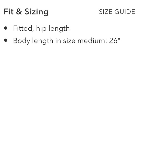 NWT Athleta Momentum Tank // Black - Picture 10 of 12